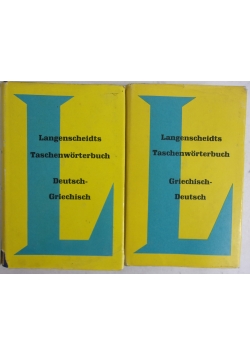 Langenscheidts Taschenwörterbuch