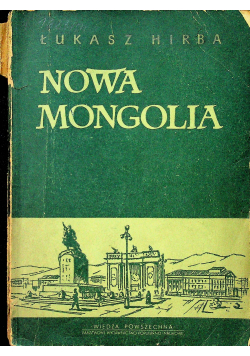 Nowa Mongolia