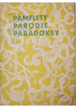 Pamflety, parodie, paradoksy, 1946 r.