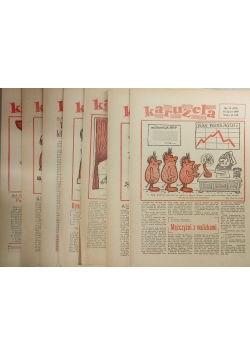 Karuzela, 7 numerów