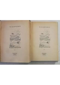 Dwaj Kapitanowie ,Tom I i II