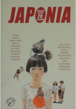 Japonia widziana oczyma 20 autorów