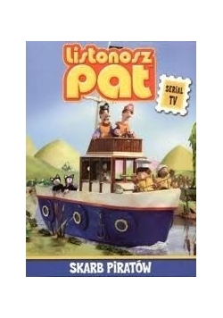 Listonosz Pat skarb piratów