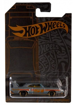 Hot Wheels Auto Satin & Chrome GHP00-K910