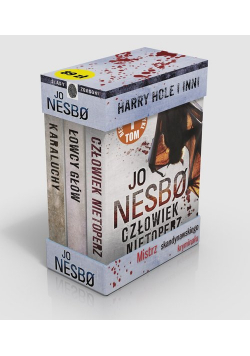 Człowiek nietoperz / Karaluchy / Łowcy głów