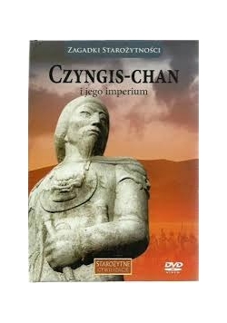 Czyngis-Chan  jego imperium DVD