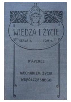 Wiedza i Życie, 1905r.