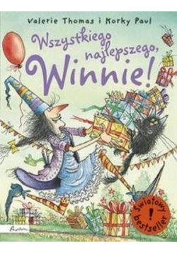 Wszystkiego najlepszego, Winnie!