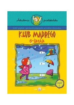 Akademia przedszkolaka Klub mądrego 6-latka cz. 1