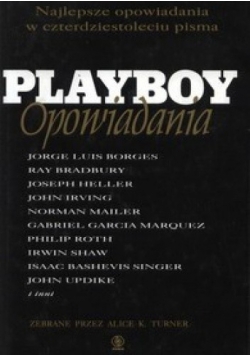Playboy Opowiadania