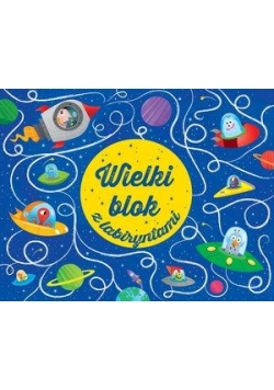 Wielki blok z labiryntami