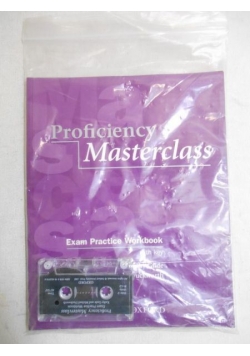Proficiency Masterclass  + kaseta