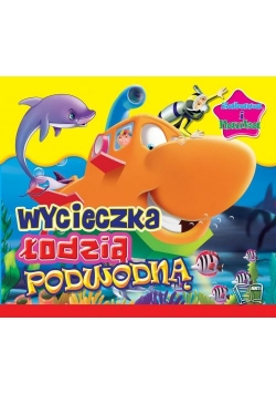 Zabawa i nauka. Wycieczka łodzią podwodną ARTI
