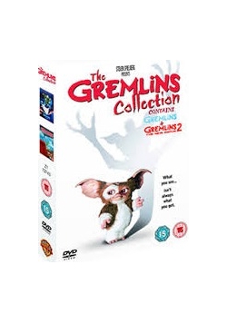 Gremlins/Gremlins 2 - The New Batch, DVD