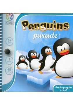 Smart Games Parada pingwinów