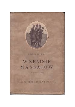 W krainie Massajów, 1928 r.