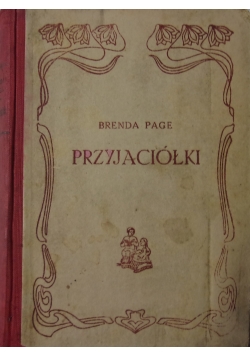 Przyjaciółki, 1937 r.
