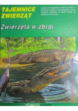 Zwierzęta w zbroi