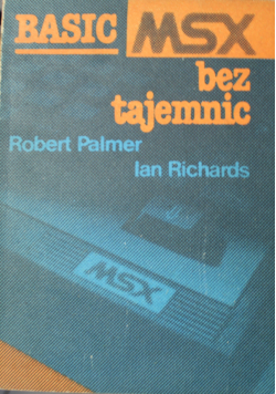 Basic MSX bez tajemnic