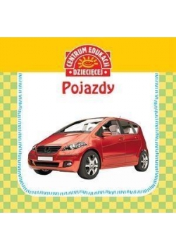 Pierwsza książka dla maluszka. Pojazdy