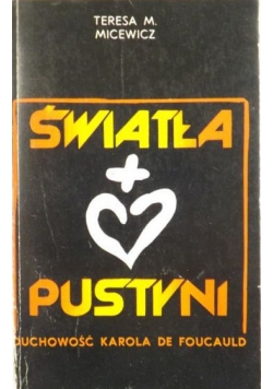 Światło pustyni
