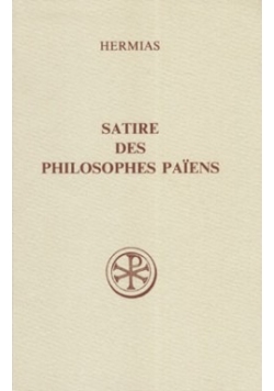 Satire Des philosophes paiens