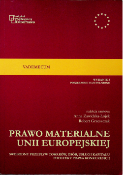 Prawo materialne Unii Europejskiej