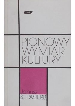 Pionowy wymiar kultury