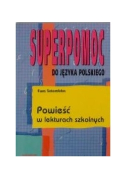 Superpomoc do języka polskiego