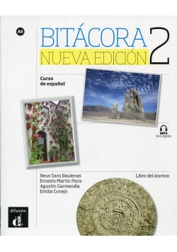 Bitacora 2 Podręcznik ucznia