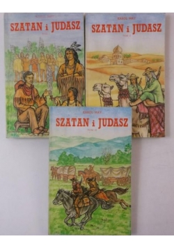 Szatan i Judasz, tom I-III