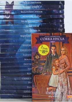 Córka hycla 22 Tomy