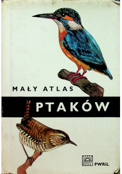 Mały atlas ptaków