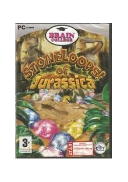 Stoneloops! of Jurassica, PC CD-ROM
