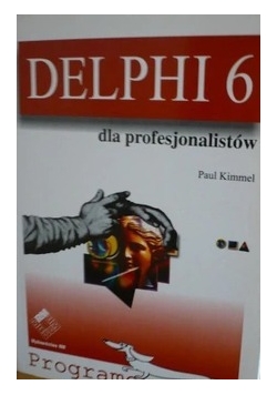 Delphi 6 dla profesjonalistów