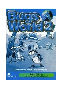 Bugs World 2A WB