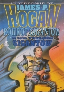 Powrót gigantów II tom trylogii gigantów