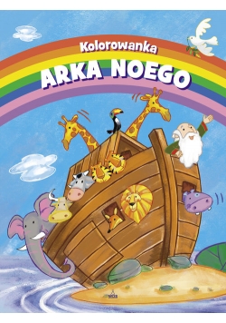 Kolorowanka - Arka Noego