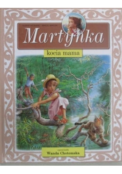Martynka kocia mama