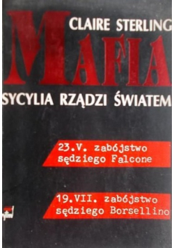 Mafia Sycylia rządzi światem