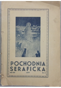 Pochodnia Seraficka,. 1938 r.
