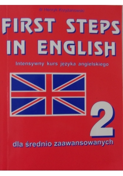 First steps in English 2