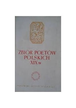 Zbiór poetów polskich XIX w. Księga VII