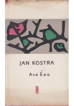 Ave Ewa Wiersze Wybrane