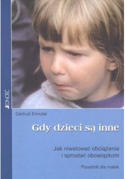 Gdy dzieci są inne
