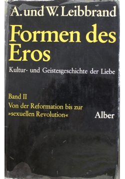 Formen des Eros