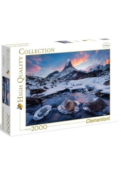 Puzzle 2000 HQ The Throne - Norway