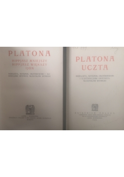 Pisma /Uczta ,1921 r.
