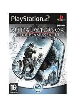 Medal of Honor , płyta DVD ROM