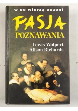 Pasja poznawania